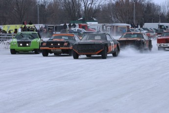 Challenge sur neige - Ormstown - 25 janvier 2025