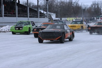 Challenge sur neige - Ormstown - 25 janvier 2025