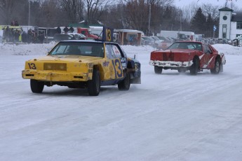 Challenge sur neige - Ormstown - 25 janvier 2025
