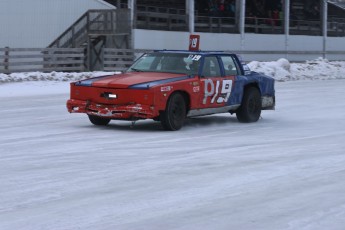 Challenge sur neige - Ormstown - 25 janvier 2025