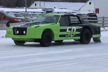 Challenge sur neige - Ormstown - 25 janvier 2025