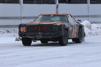 Challenge sur neige - Ormstown - 25 janvier 2025