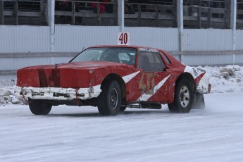 Challenge sur neige - Ormstown - 25 janvier 2025
