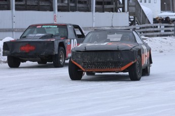 Challenge sur neige - Ormstown - 25 janvier 2025