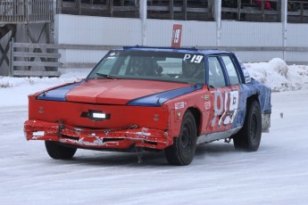 Challenge sur neige - Ormstown - 25 janvier 2025