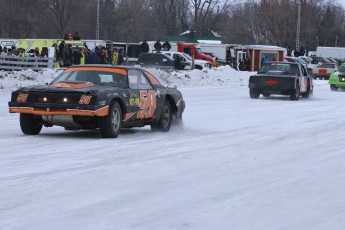 Challenge sur neige - Ormstown - 25 janvier 2025