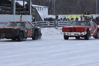 Challenge sur neige - Ormstown - 25 janvier 2025