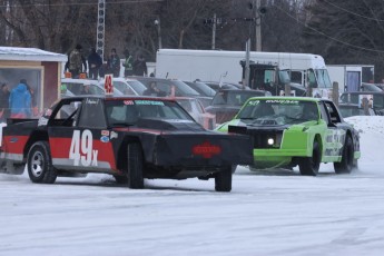Challenge sur neige - Ormstown - 25 janvier 2025