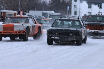 Challenge sur neige - Ormstown - 25 janvier 2025