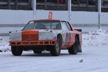 Challenge sur neige - Ormstown - 25 janvier 2025
