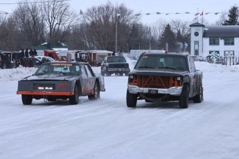 Challenge sur neige - Ormstown - 25 janvier 2025