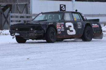 Challenge sur neige - Ormstown - 25 janvier 2025