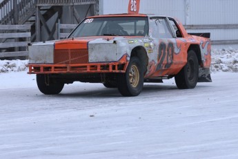 Challenge sur neige - Ormstown - 25 janvier 2025