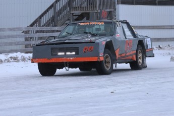 Challenge sur neige - Ormstown - 25 janvier 2025