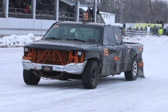 Challenge sur neige - Ormstown - 25 janvier 2025