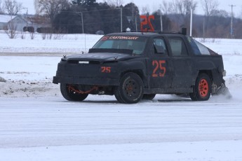 Challenge sur neige - Ormstown - 25 janvier 2025