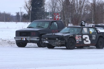 Challenge sur neige - Ormstown - 25 janvier 2025