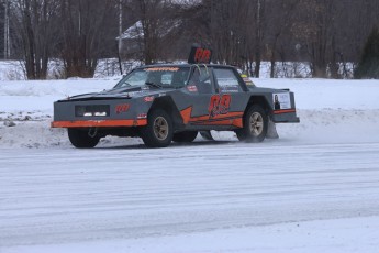 Challenge sur neige - Ormstown - 25 janvier 2025