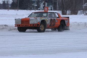 Challenge sur neige - Ormstown - 25 janvier 2025