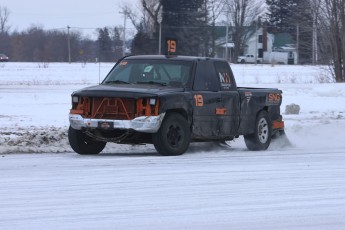 Challenge sur neige - Ormstown - 25 janvier 2025