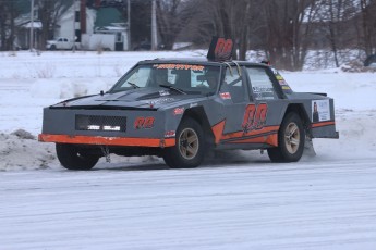 Challenge sur neige - Ormstown - 25 janvier 2025