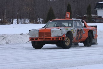 Challenge sur neige - Ormstown - 25 janvier 2025