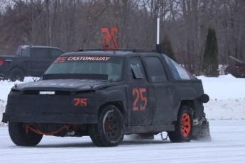 Challenge sur neige - Ormstown - 25 janvier 2025