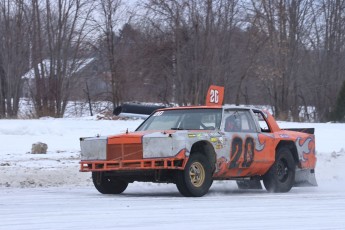 Challenge sur neige - Ormstown - 25 janvier 2025