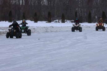 Challenge sur neige - Ormstown - 25 janvier 2025
