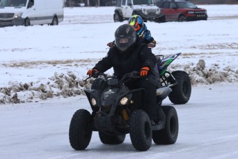 Challenge sur neige - Ormstown - 25 janvier 2025