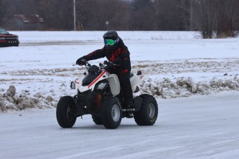 Challenge sur neige - Ormstown - 25 janvier 2025