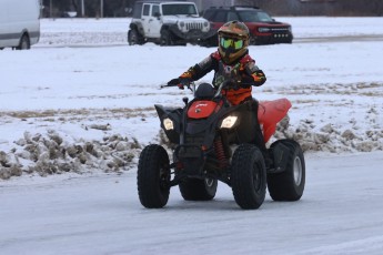 Challenge sur neige - Ormstown - 25 janvier 2025