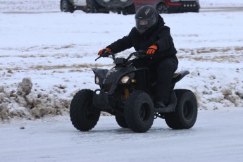 Challenge sur neige - Ormstown - 25 janvier 2025