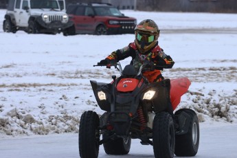 Challenge sur neige - Ormstown - 25 janvier 2025