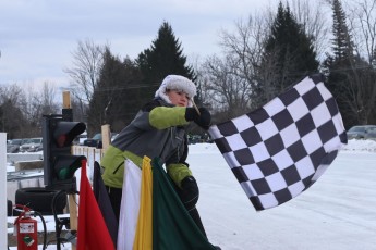 Challenge sur neige - Ormstown - 25 janvier 2025