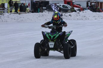 Challenge sur neige - Ormstown - 25 janvier 2025