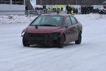 Challenge sur neige - Ormstown - 25 janvier 2025
