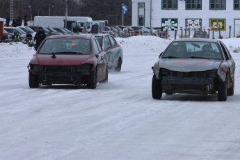 Challenge sur neige - Ormstown - 25 janvier 2025