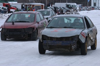 Challenge sur neige - Ormstown - 25 janvier 2025