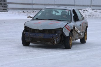 Challenge sur neige - Ormstown - 25 janvier 2025