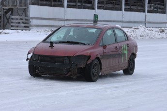 Challenge sur neige - Ormstown - 25 janvier 2025