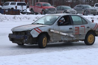 Challenge sur neige - Ormstown - 25 janvier 2025