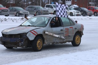 Challenge sur neige - Ormstown - 25 janvier 2025