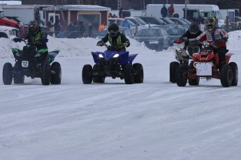 Challenge sur neige - Ormstown - 25 janvier 2025