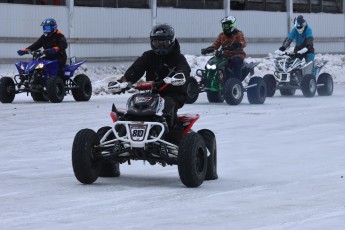 Challenge sur neige - Ormstown - 25 janvier 2025