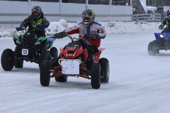 Challenge sur neige - Ormstown - 25 janvier 2025