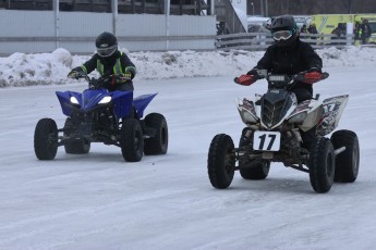 Challenge sur neige - Ormstown - 25 janvier 2025