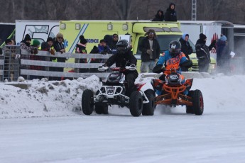 Challenge sur neige - Ormstown - 25 janvier 2025