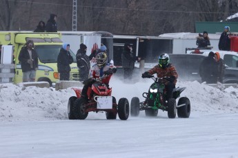Challenge sur neige - Ormstown - 25 janvier 2025