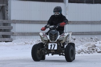 Challenge sur neige - Ormstown - 25 janvier 2025